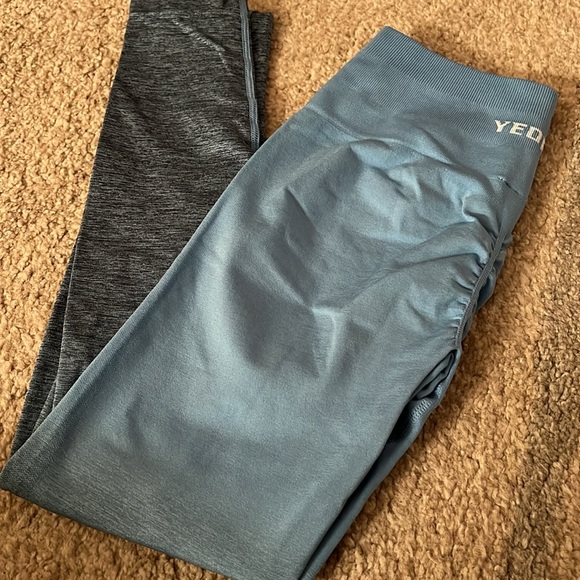 YEOREO Leggings | High Waisted Athletic Leggings - Picture 3 of 6